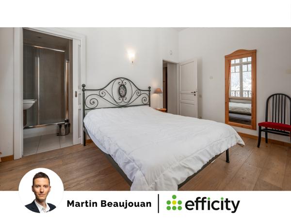 Appartement 4 pièces - 88 m² Bien prestige