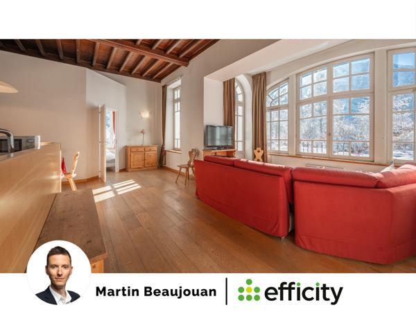 Appartement 4 pièces - 88 m² Bien prestige