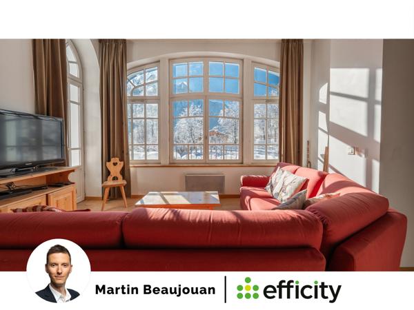 Appartement 4 pièces - 88 m² Bien prestige