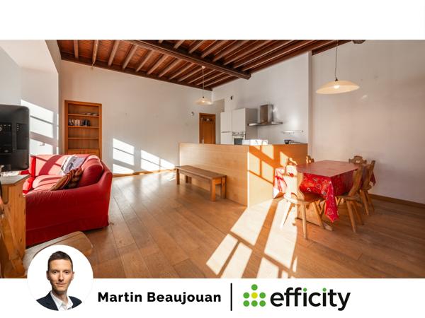 Appartement 4 pièces - 88 m² Bien prestige