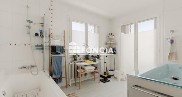 À vendre Maison 5 pièces 177.9 m² - Meyzieu 69330
