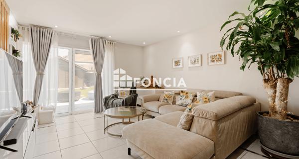 À vendre Maison 5 pièces 177.9 m² - Meyzieu 69330