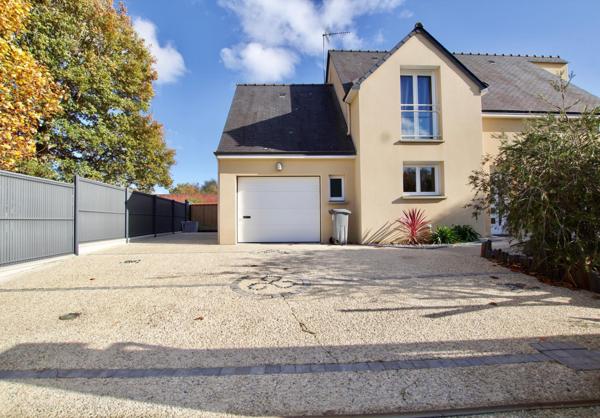 Maison à PLESLIN-TRIGAVOU, 22490 - 5 pièces 123m²