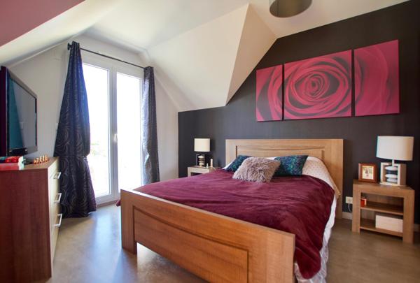 Maison à PLESLIN-TRIGAVOU, 22490 - 5 pièces 123m²