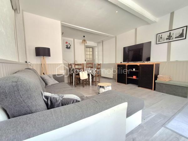 Maison de village de 100 m²