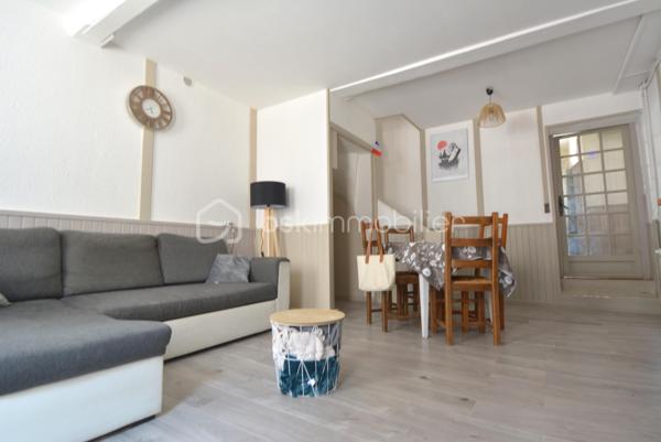 Maison de village de 100 m²