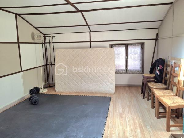 Maison de village de 100 m²