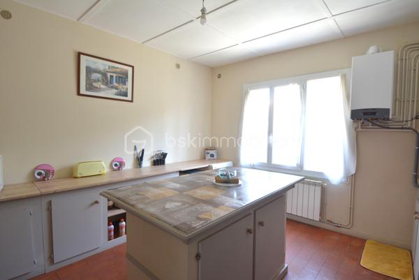 Maison de village de 100 m²