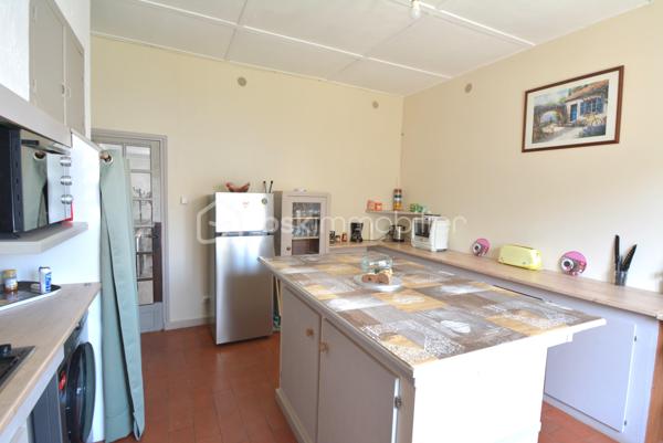 Maison de village de 100 m²