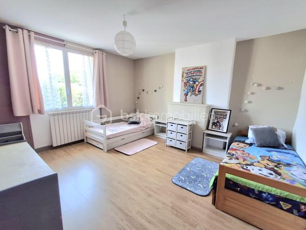 Maison de village de 100 m²