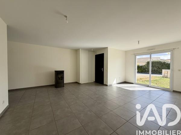 Maison à vendre 4 pièces 85 m² Mignaloux-Beauvoir
