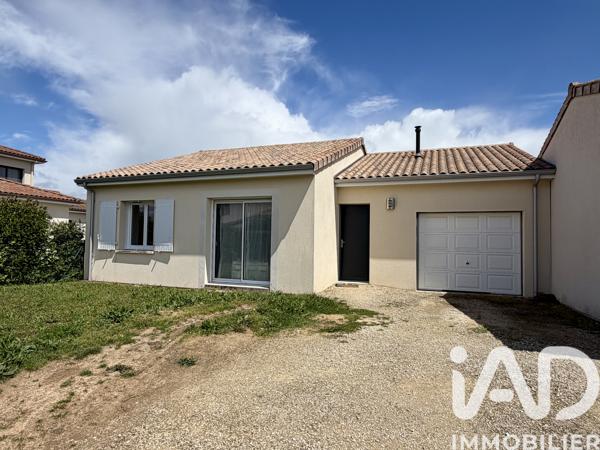 Maison à vendre 4 pièces 85 m² Mignaloux-Beauvoir