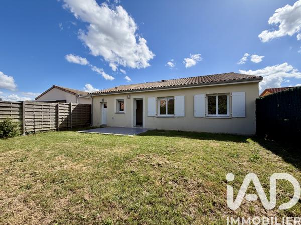 Maison à vendre 4 pièces 85 m² Mignaloux-Beauvoir