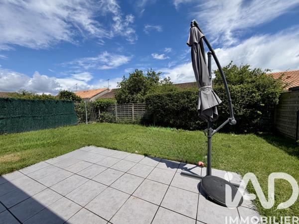 Maison à vendre 4 pièces 85 m² Mignaloux-Beauvoir