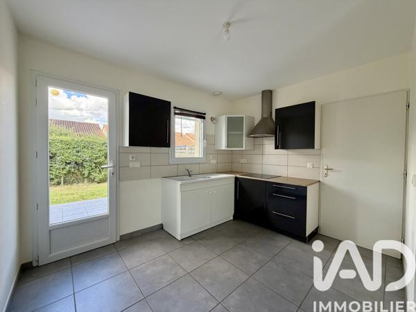 Maison à vendre 4 pièces 85 m² Mignaloux-Beauvoir