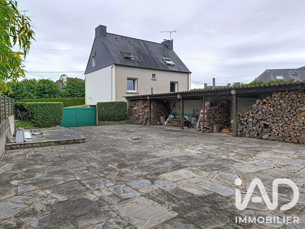 Maison à vendre 5 pièces 100 m² Plaintel