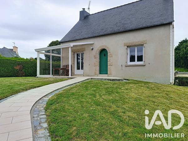 Maison à vendre 5 pièces 100 m² Plaintel