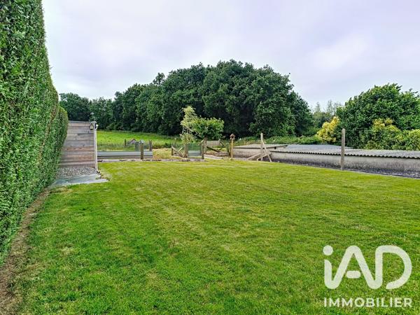Maison à vendre 5 pièces 100 m² Plaintel