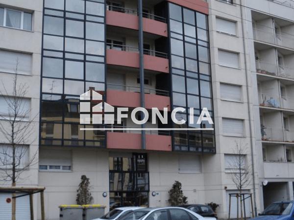 Location Studio 38.6 m² - 34 AVENUE JEAN JAURES Strasbourg 67100