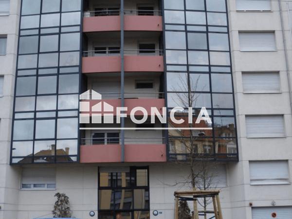 Location Studio 38.6 m² - 34 AVENUE JEAN JAURES Strasbourg 67100