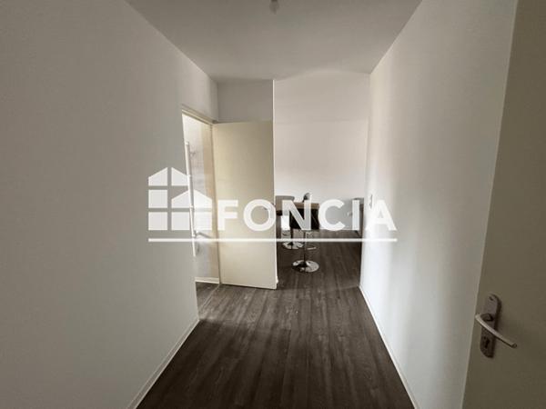 Location Appartement meublé 2 pièces 40.18 m² - 41 rue Edouard Calame Epinal 88000