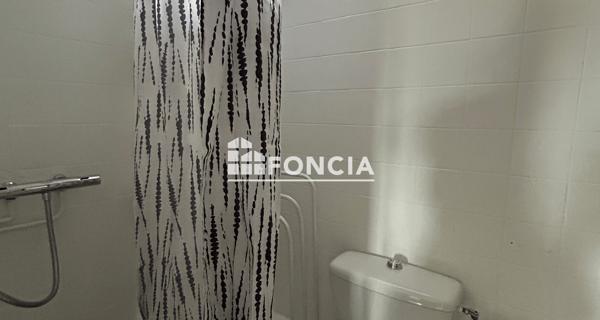 Location Studio meublé 24.78 m² - Clermont-ferrand 63000