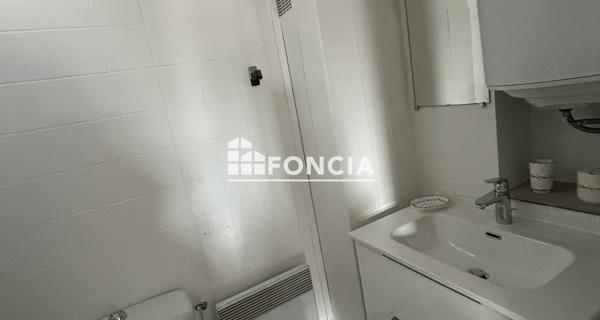 Location Studio meublé 24.78 m² - Clermont-ferrand 63000