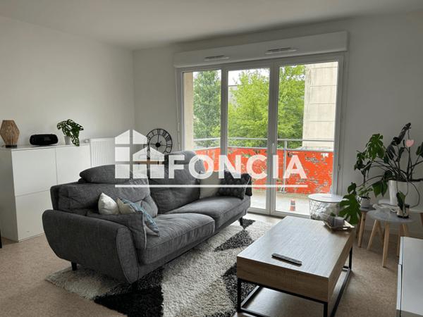 Location Appartement 3 pièces 64.45 m² - 18 RUE DU GENERAL LERCLERC Perenchies 59840