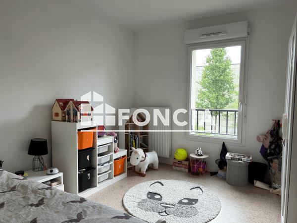 Location Appartement 3 pièces 64.45 m² - 18 RUE DU GENERAL LERCLERC Perenchies 59840