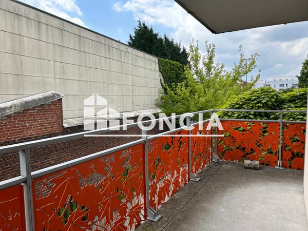 Location Appartement 3 pièces 64.45 m² - 18 RUE DU GENERAL LERCLERC Perenchies 59840