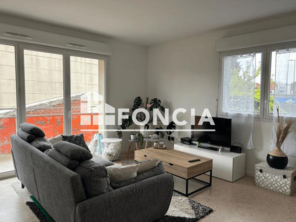 Location Appartement 3 pièces 64.45 m² - 18 RUE DU GENERAL LERCLERC Perenchies 59840