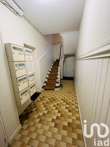 Appartement 2 pièces de 26 m² à Angoulême (16000)