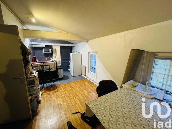Appartement 2 pièces de 26 m² à Angoulême (16000)
