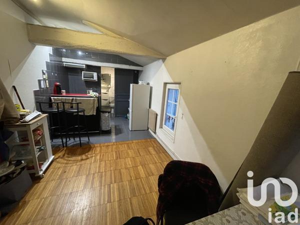 Appartement 2 pièces de 26 m² à Angoulême (16000)