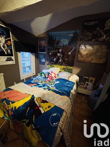 Appartement 2 pièces de 26 m² à Angoulême (16000)