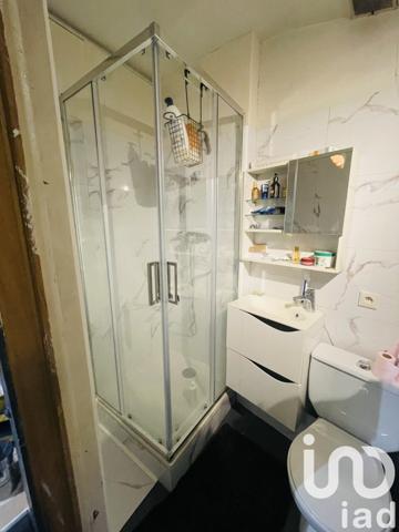 Appartement 2 pièces de 26 m² à Angoulême (16000)