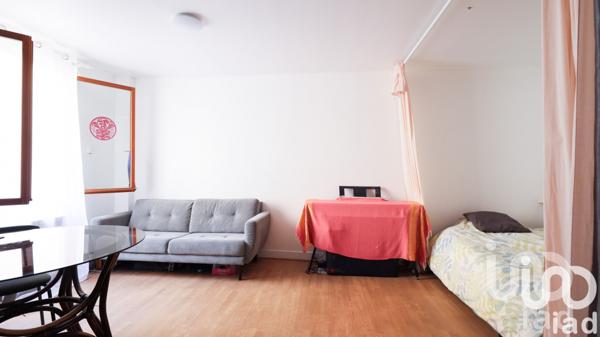 Appartement à vendre 1 pièce 31 m² Paris 9