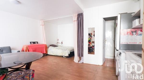 Appartement à vendre 1 pièce 31 m² Paris 9