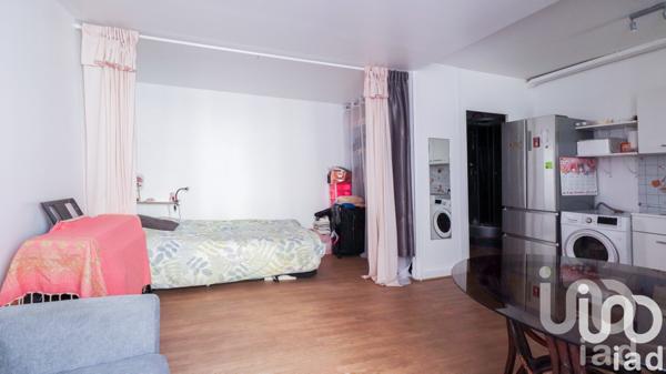Appartement à vendre 1 pièce 31 m² Paris 9