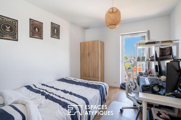 île de nantes : le solarium urbain à la prairie au duc