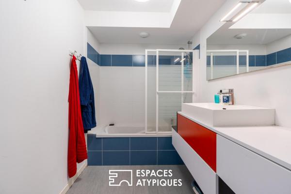 île de nantes : le solarium urbain à la prairie au duc