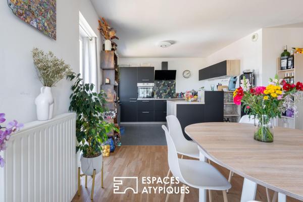 île de nantes : le solarium urbain à la prairie au duc