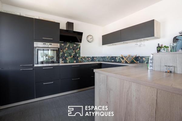 île de nantes : le solarium urbain à la prairie au duc