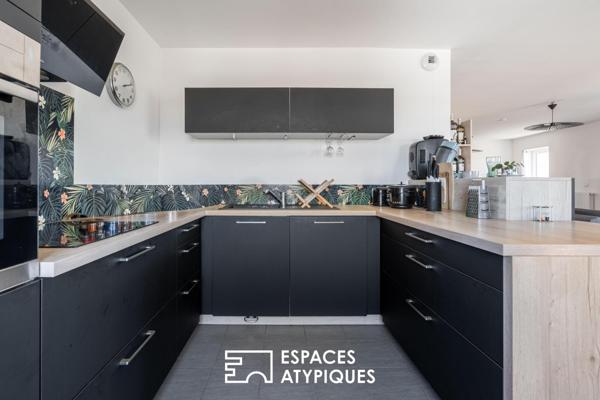 île de nantes : le solarium urbain à la prairie au duc