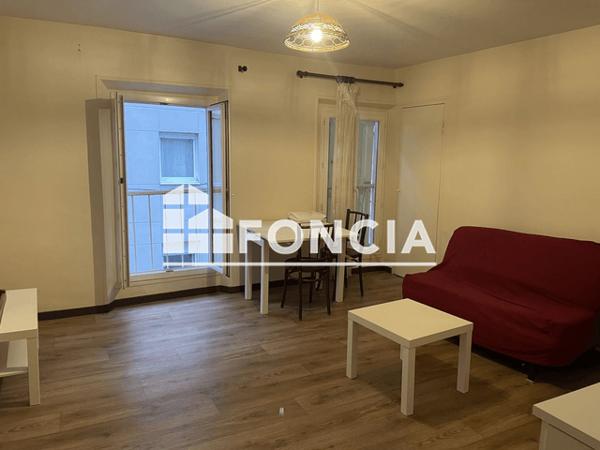 Location Studio meublé 22.3 m² - 3 RUE PRETE A PARTIR Digne-les-bains 04000