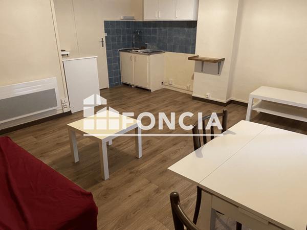 Location Studio meublé 22.3 m² - 3 RUE PRETE A PARTIR Digne-les-bains 04000