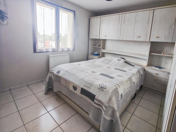 Charmante maison sur sous-sol