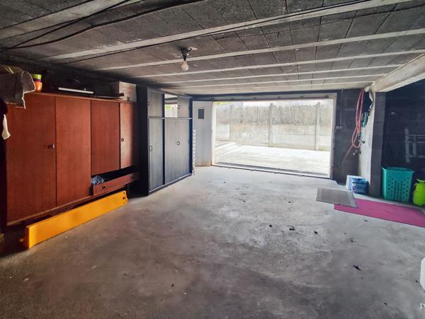 Charmante maison sur sous-sol