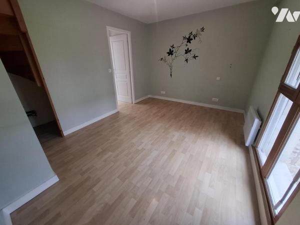Un appartement T5 en Duplex à SAINTES centre-ville Rive Gauche