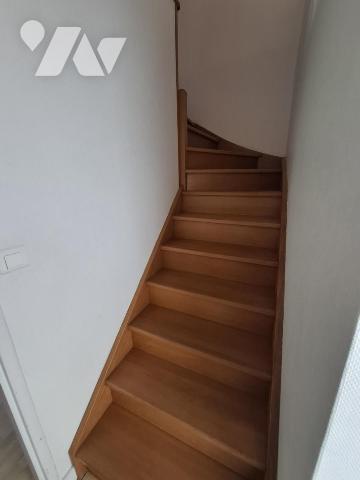 Un appartement T5 en Duplex à SAINTES centre-ville Rive Gauche